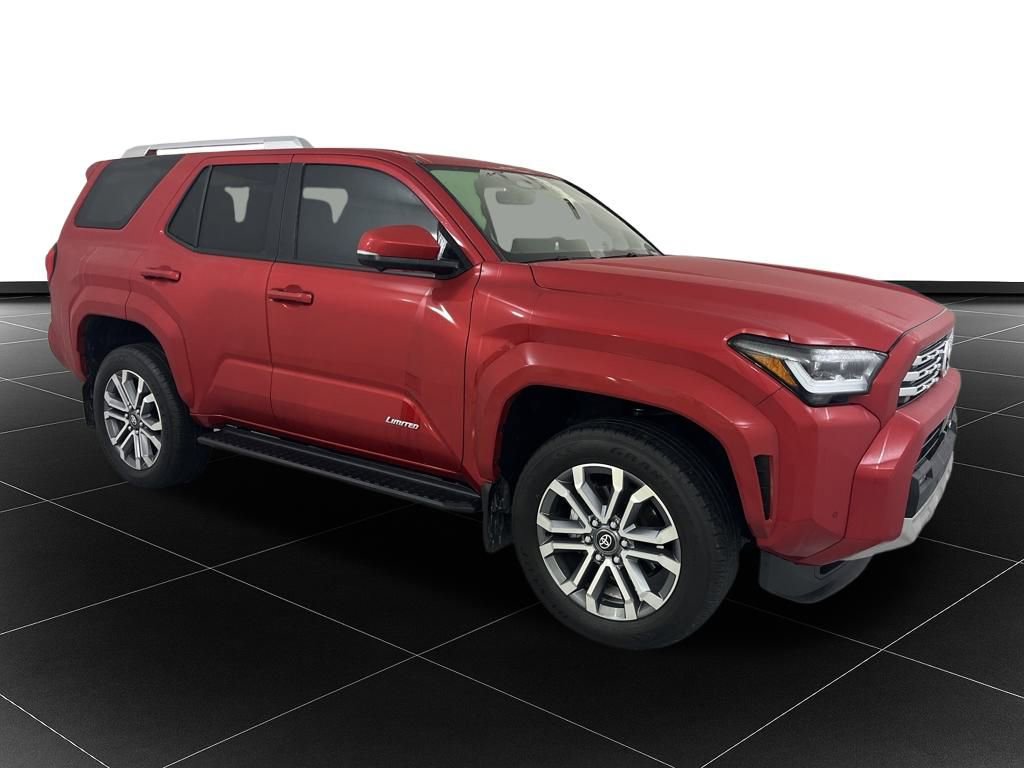 Used 2025 Toyota 4Runner Limited image 7