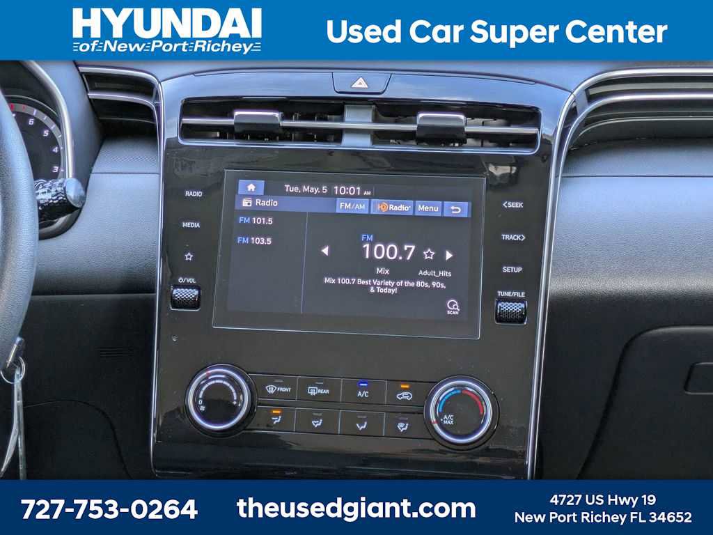 Used 2024 Hyundai Tucson SE FWD image 18
