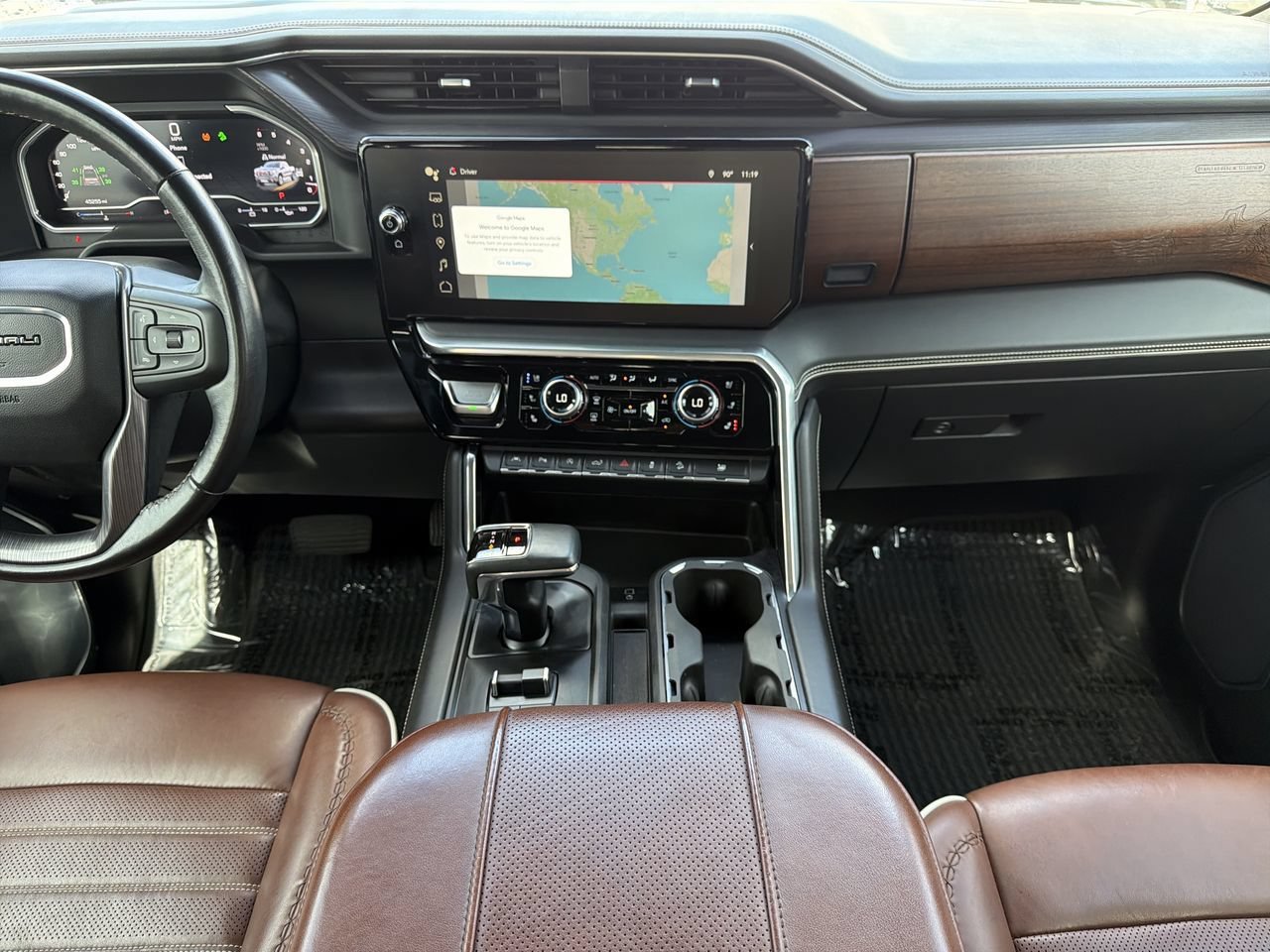 Used 2023 GMC Sierra 1500 Denali Ultimate AWD/4WD image 14