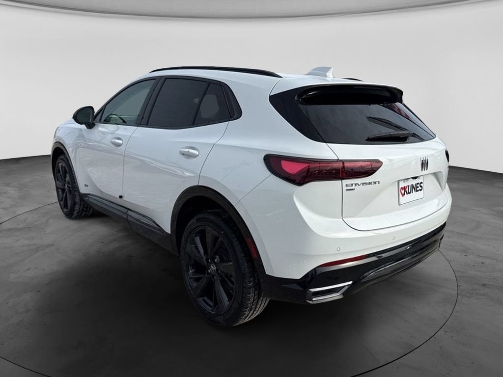 New 2026 Buick Envision Sport Touring AWD/4WD image 9