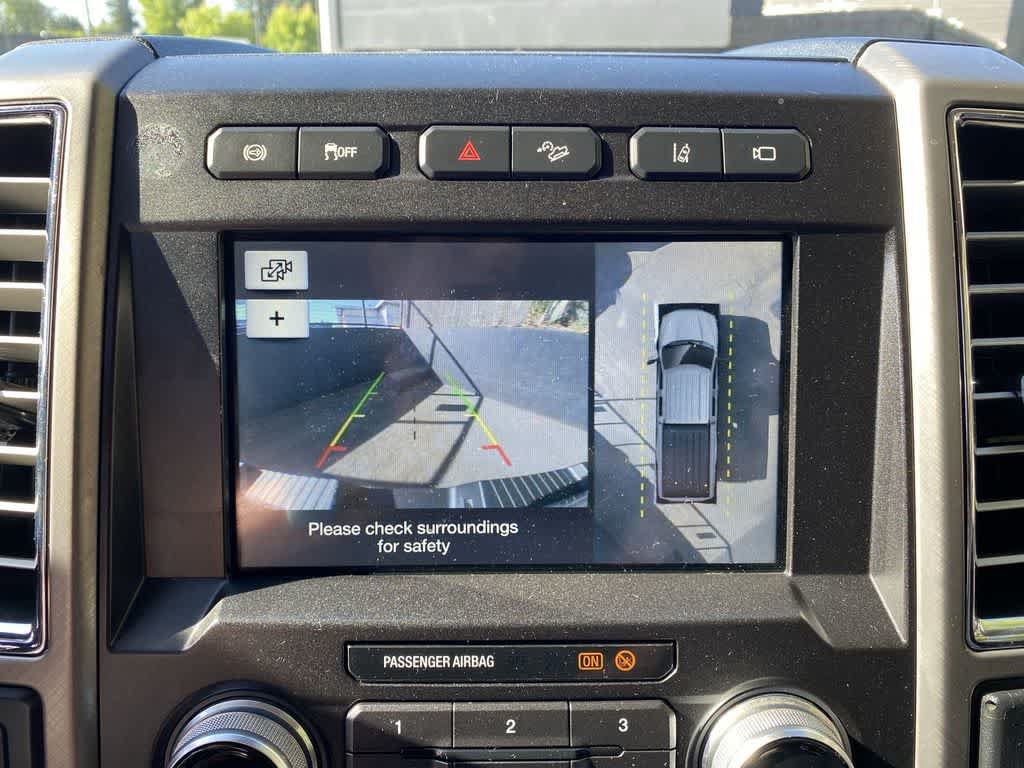 Used 2018 Ford F350 Limited w/ FX4 Off-Road Package AWD/4WD image 24