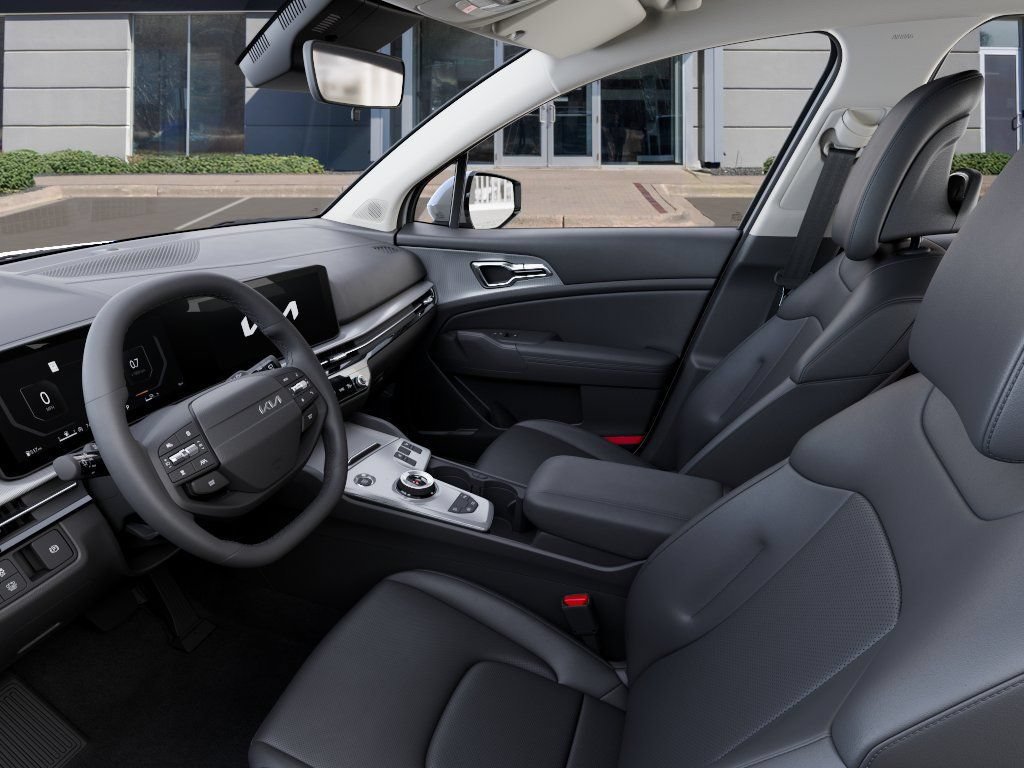 New 2027 Kia Sportage EX AWD/4WD image 20