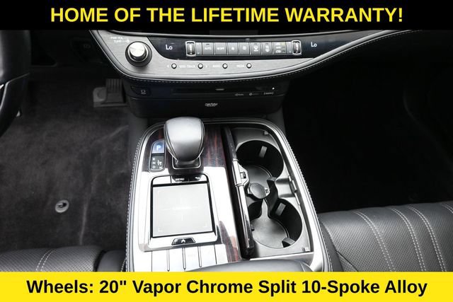 Used 2018 Lexus LS 500 AWD w/ Interior Upgrade Package image 32