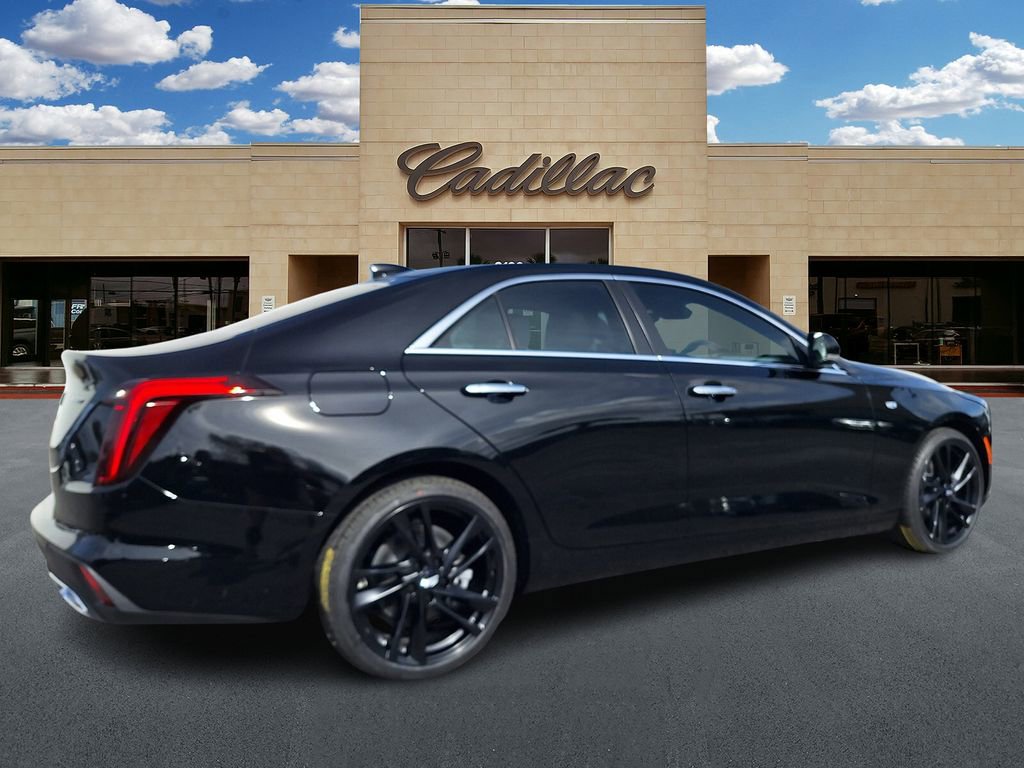 New 2026 Cadillac CT4 Premium Luxury image 3