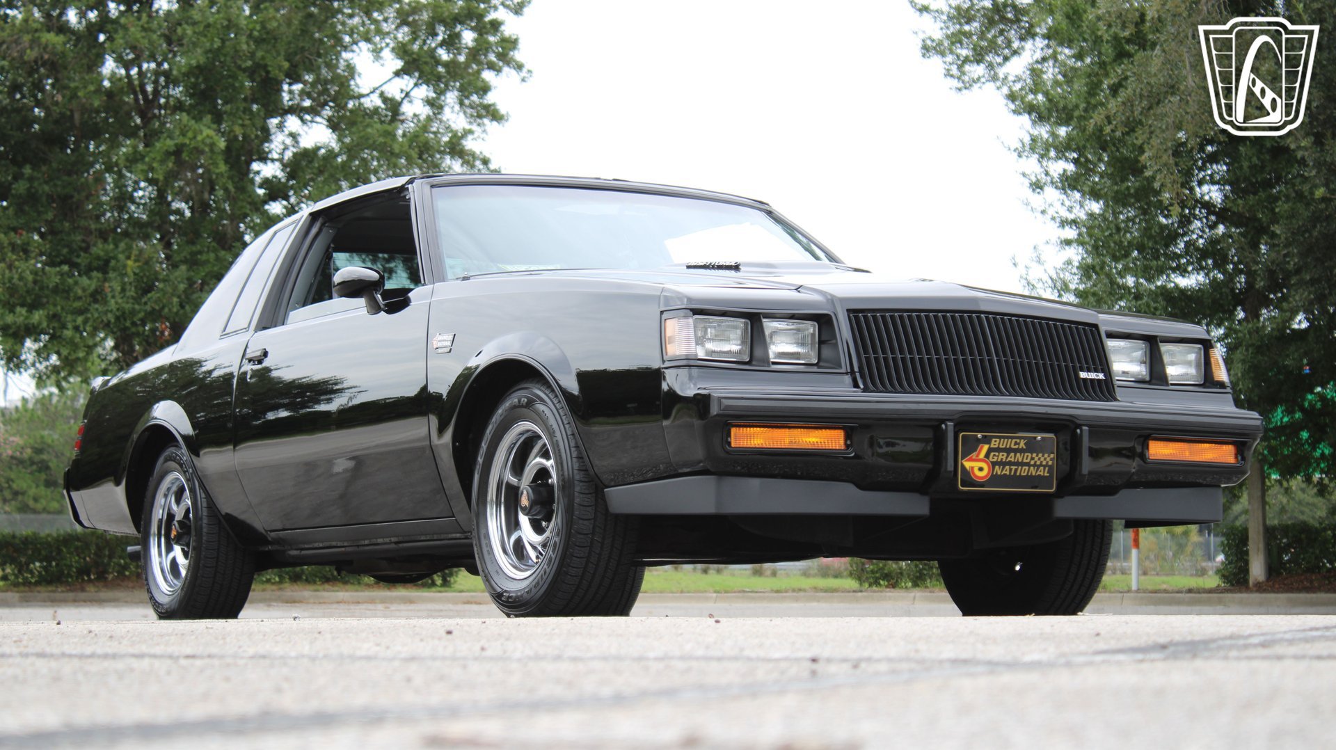 Used 1987 Buick Regal Coupe RWD image 23