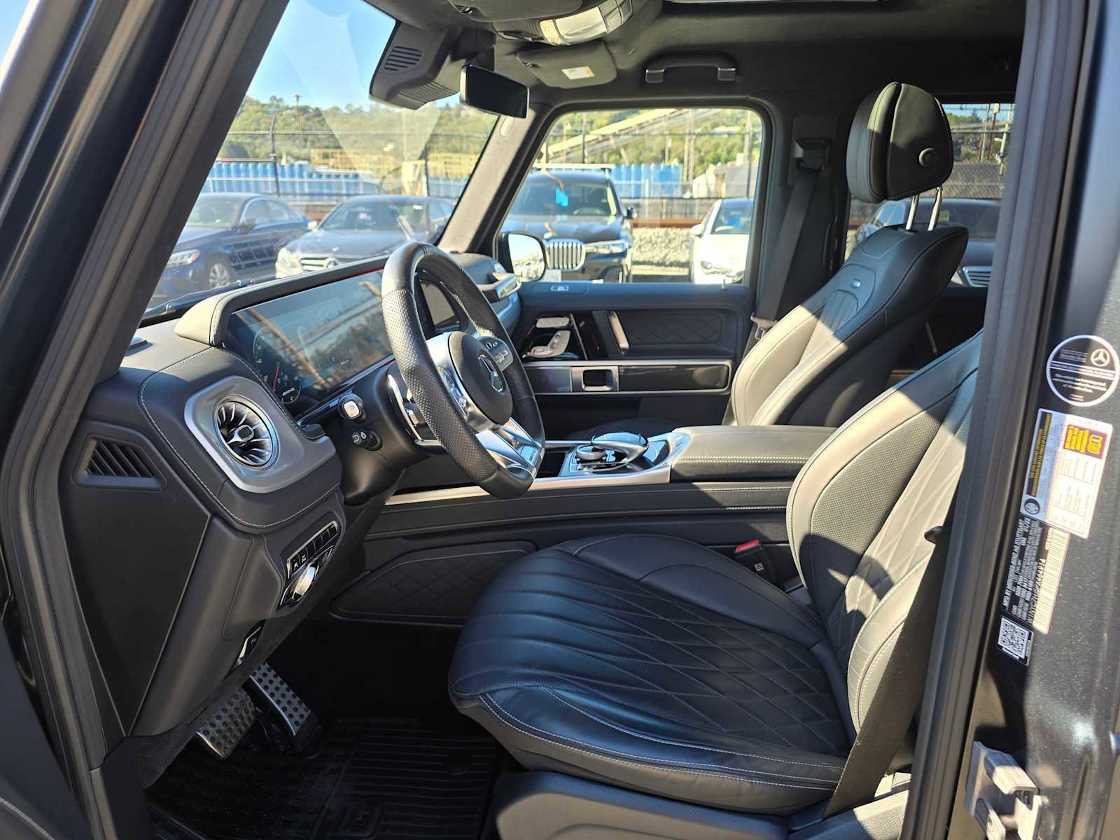 Used 2023 Mercedes-Benz G 63 AMG 4MATIC image 22