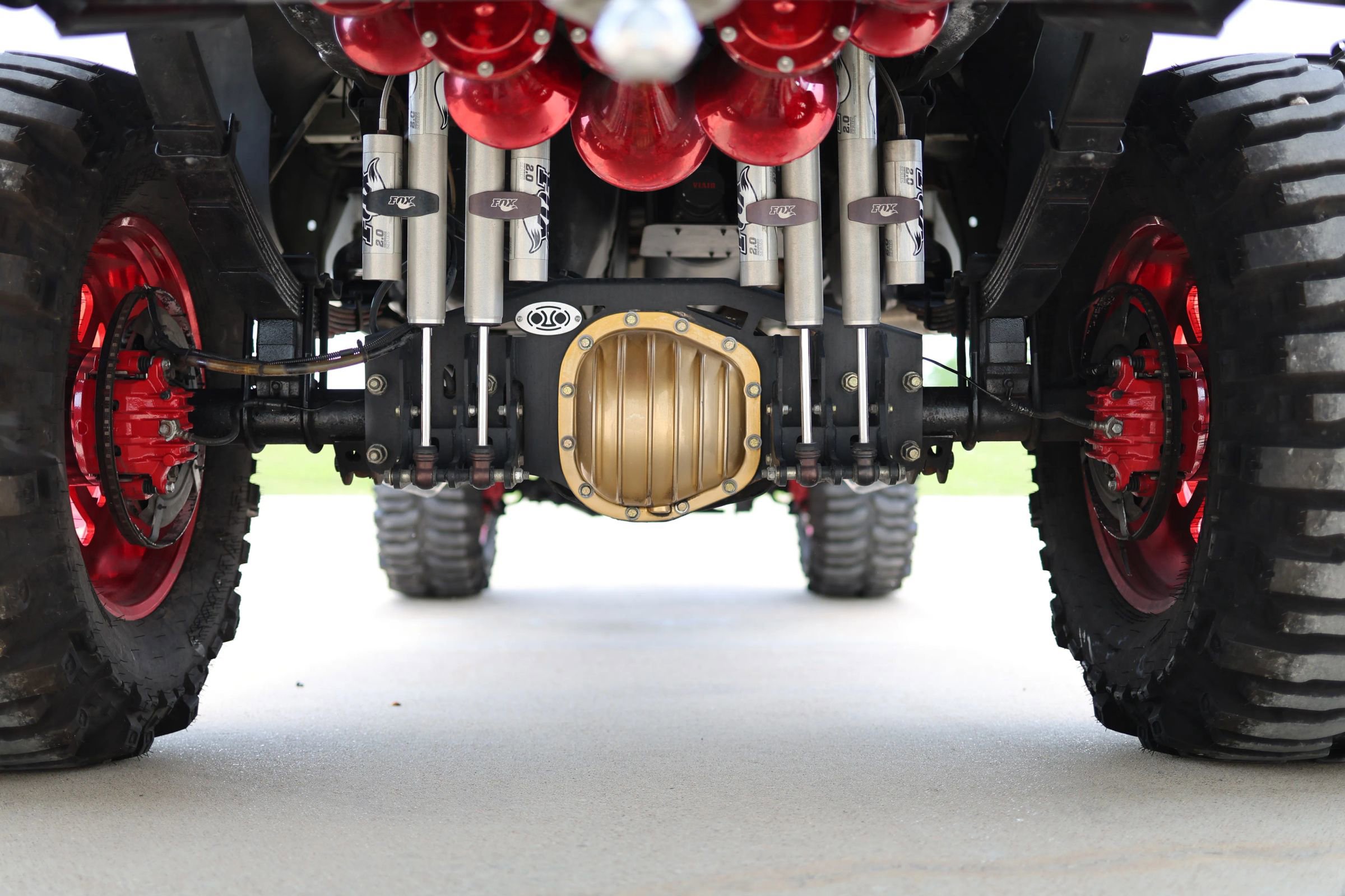 Used 2001 Ford F350 XLT image 21