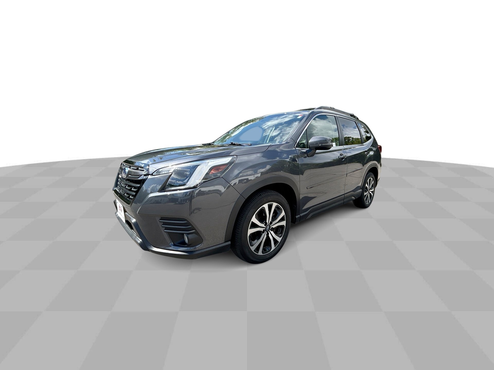 Used 2022 Subaru Forester Limited w/ Popular Package #2