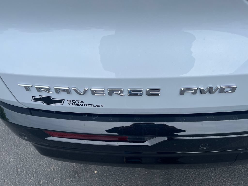 New 2026 Chevrolet Traverse High Country AWD/4WD image 32