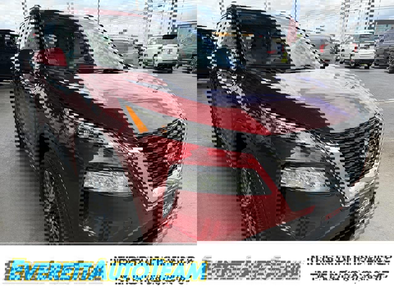 Used 2022 Nissan Rogue SL w/ SL Premium Package