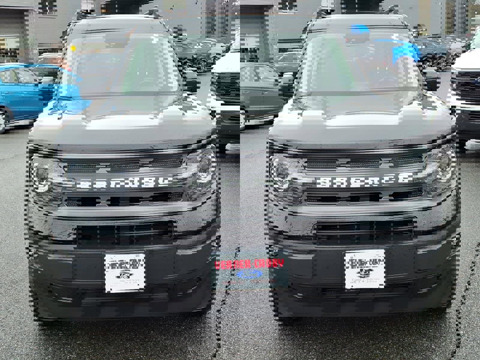 Used 2022 Ford Bronco Sport Big Bend w/ Convenience Package image 2