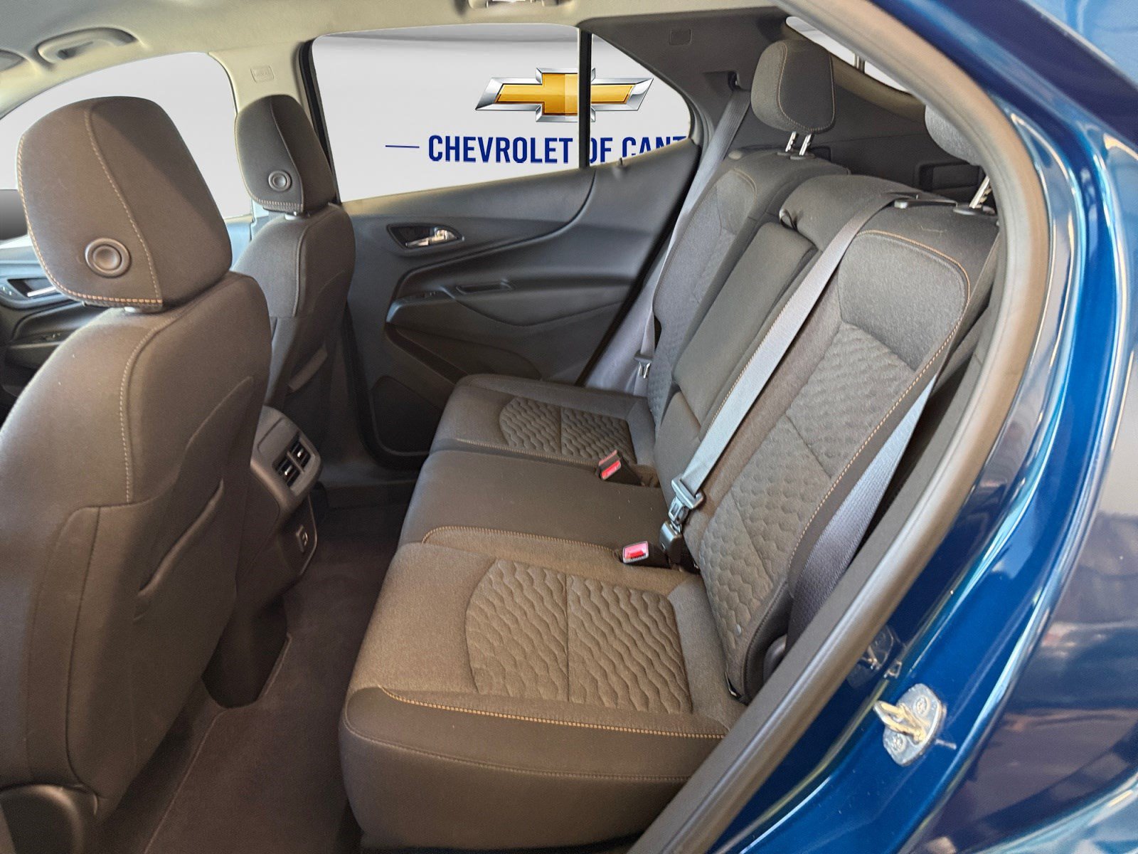 Used 2021 Chevrolet Equinox LT AWD/4WD image 19