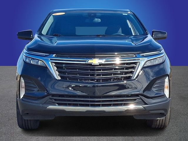 Certified 2024 Chevrolet Equinox LT image 2