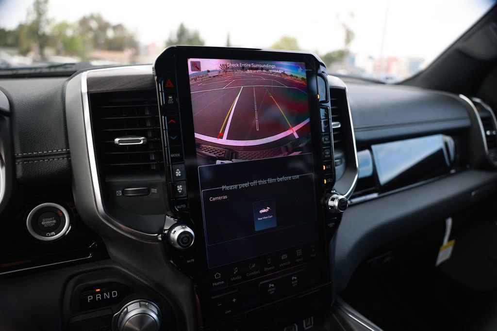 New 2026 RAM 1500 Laramie w/ Night Edition image 23