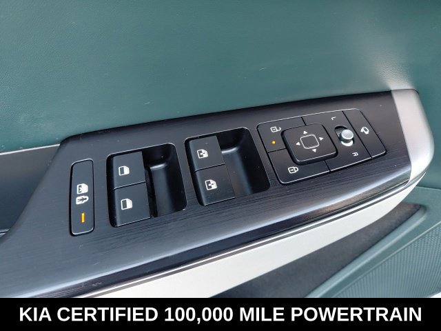 Certified 2025 Kia EV6 Wind RWD image 22