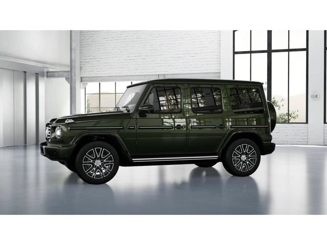 New 2027 Mercedes-Benz G 580 e image 36