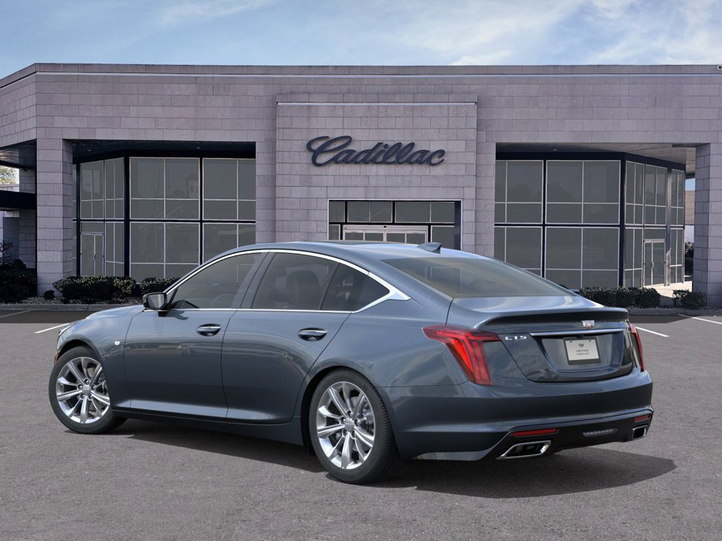 New 2026 Cadillac CT5 Premium Luxury RWD image 3