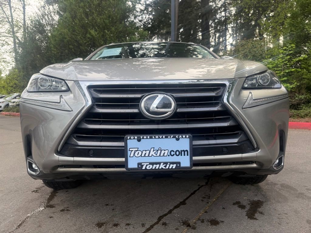 Used 2016 Lexus NX 200t AWD w/ Premium Package image 8