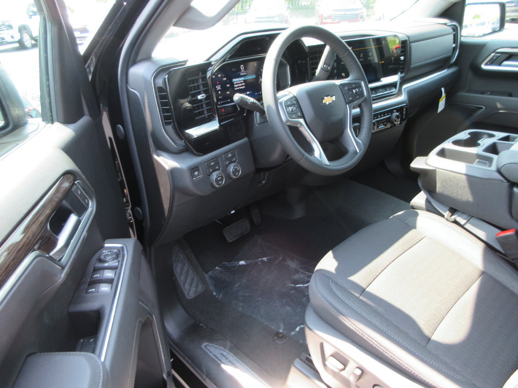 New 2026 Chevrolet Silverado 1500 LT AWD/4WD image 14