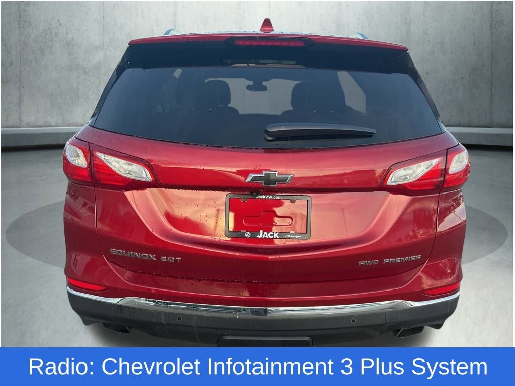 Used 2019 Chevrolet Equinox Premier image 5