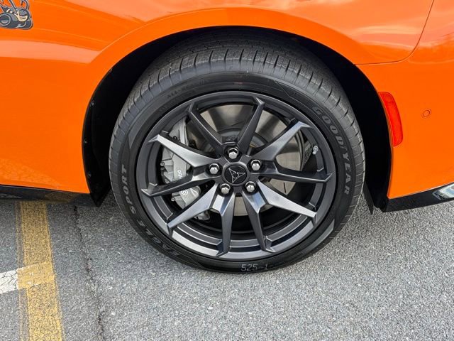 New 2026 Dodge Charger Scat Pack w/ Blacktop Package AWD/4WD image 12