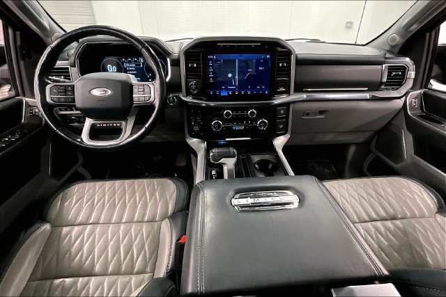 Used 2021 Ford F150 Limited AWD/4WD image 19