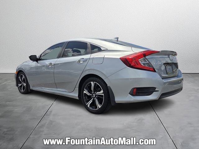Used 2016 Honda Civic Touring image 3