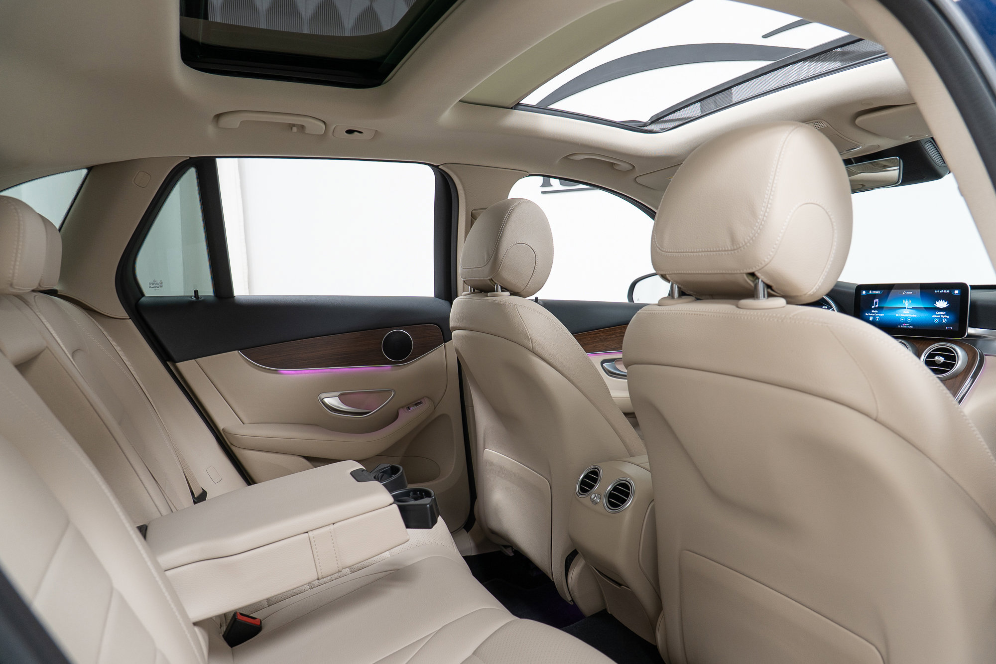 Certified 2022 Mercedes-Benz GLC 300 4MATIC w/ Premium Package Lite image 23