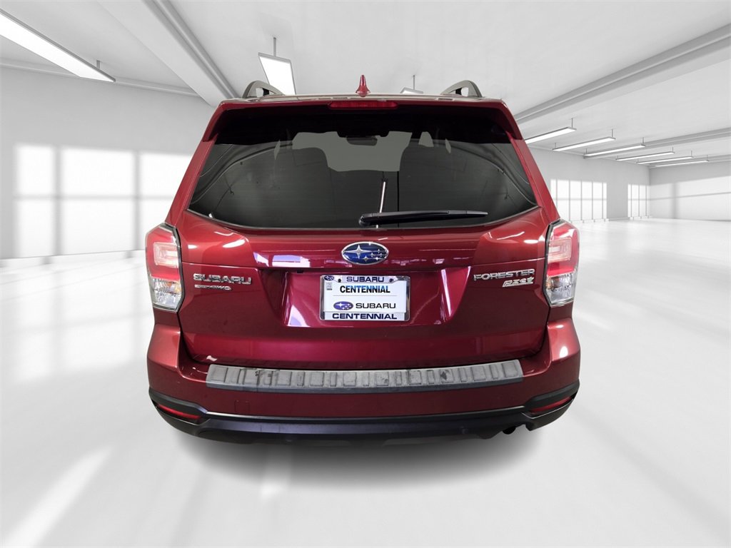 Used 2017 Subaru Forester 2.5i Premium image 5