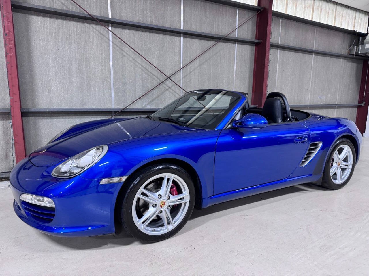 Used 2009 Porsche Boxster RWD image 4