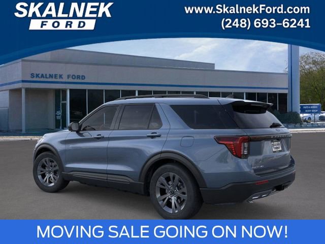 New 2026 Ford Explorer Active w/ Active Comfort Package image 4