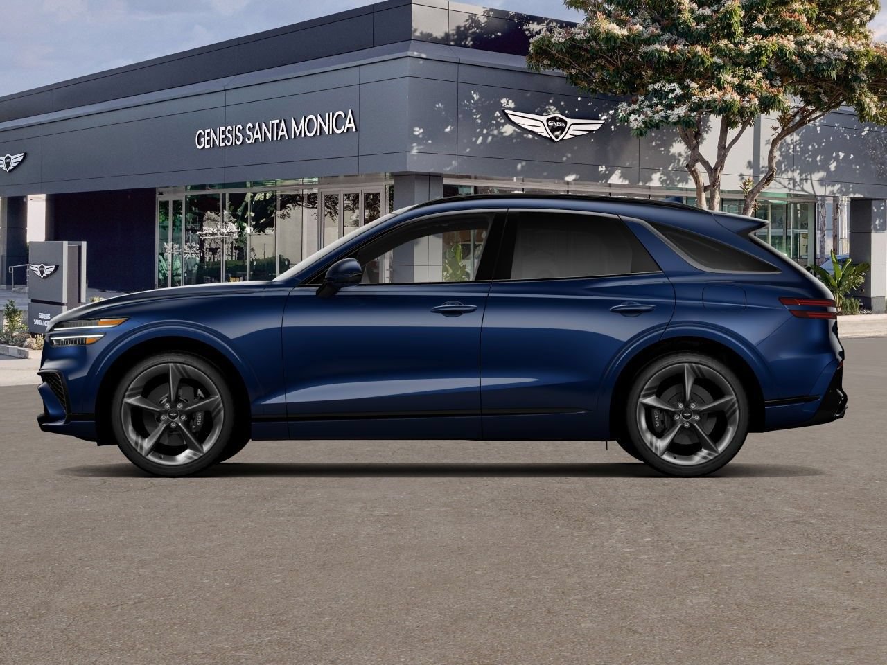 New 2026 Genesis GV70 2.5T Sport Prestige AWD/4WD image 6