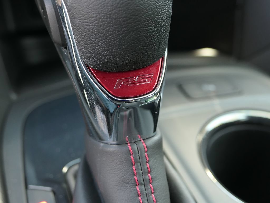 Used 2023 Chevrolet Equinox RS w/ RS Leather Package FWD image 21