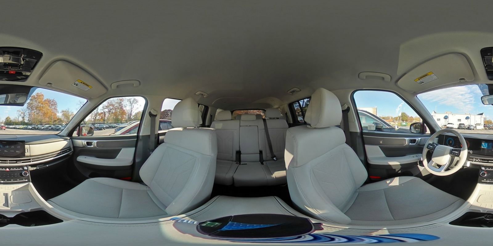 Used 2025 Hyundai Santa Fe SEL image 40