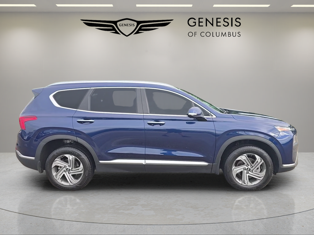 Used 2022 Hyundai Santa Fe SEL w/ Convenience + Premium Package AWD/4WD image 6