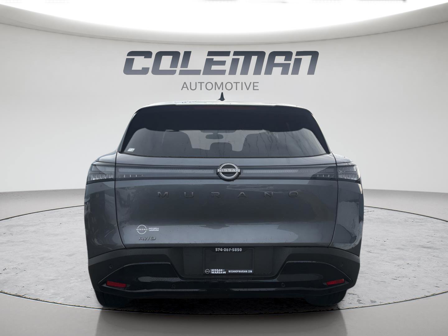 New 2026 Nissan Murano SV image 4