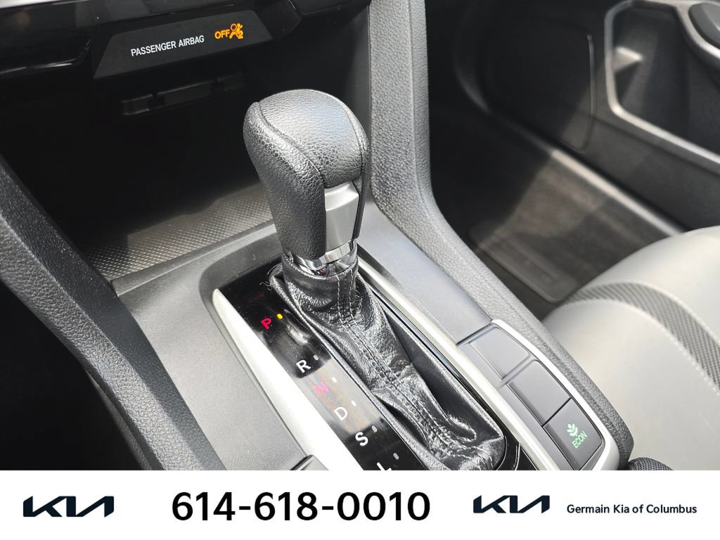 Used 2017 Honda Civic EX image 26