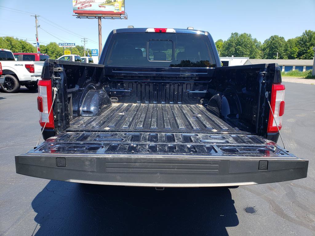 Used 2022 Ford F150 Lariat w/ Trailer Tow Package AWD/4WD image 7