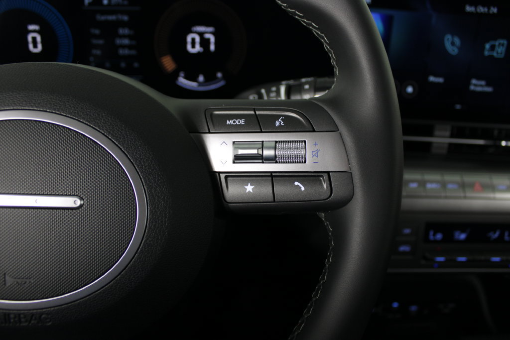 Certified 2027 Hyundai Kona SEL Sport FWD image 25