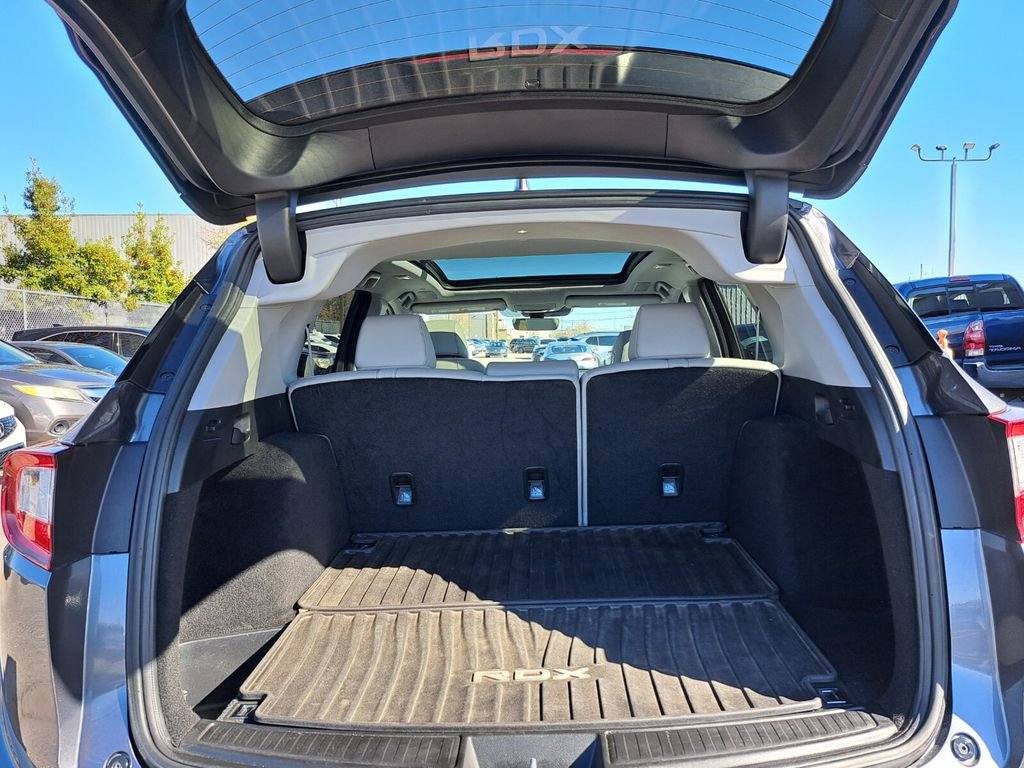 Certified 2021 Acura RDX w/ Technology Package image 27