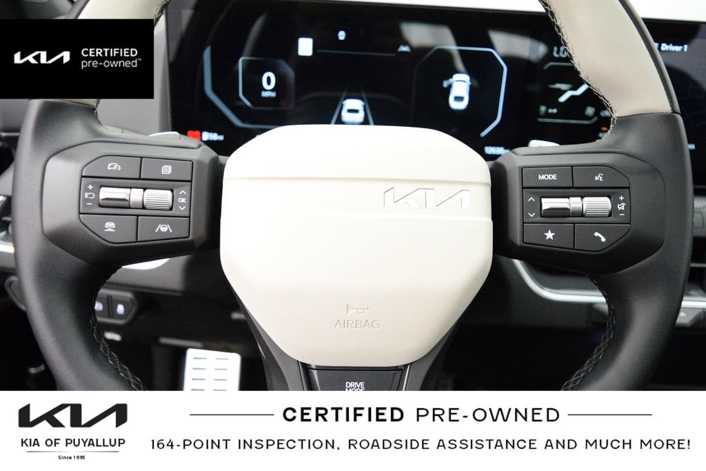 Certified 2025 Kia K4 GT-Line Turbo FWD image 27