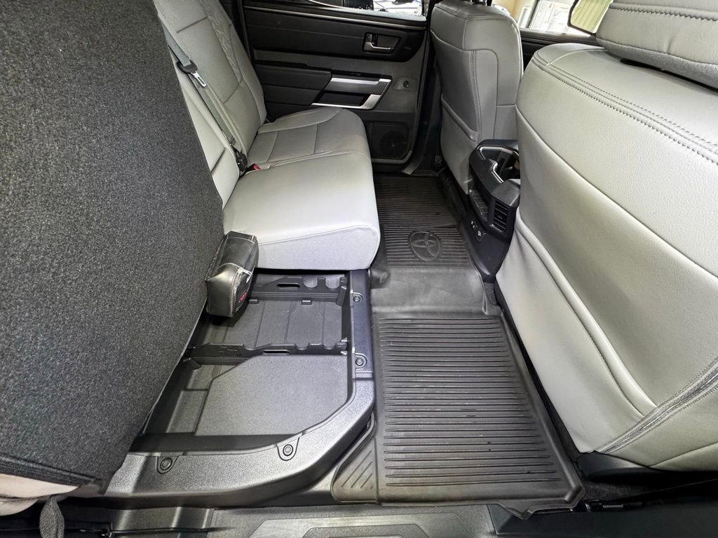 Used 2025 Toyota Tundra SR5 w/ TRD Off-Road Premium Package image 62