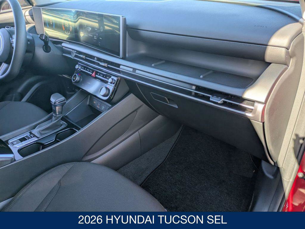 New 2026 Hyundai Tucson SEL image 37