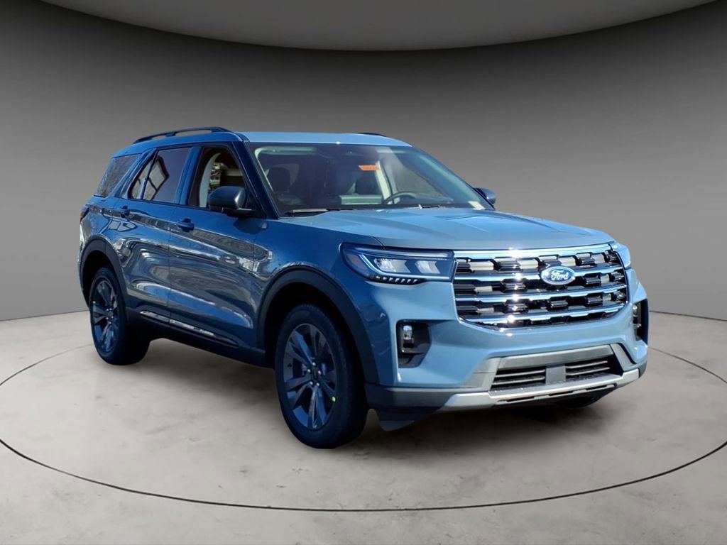 New 2026 Ford Explorer Active image 13