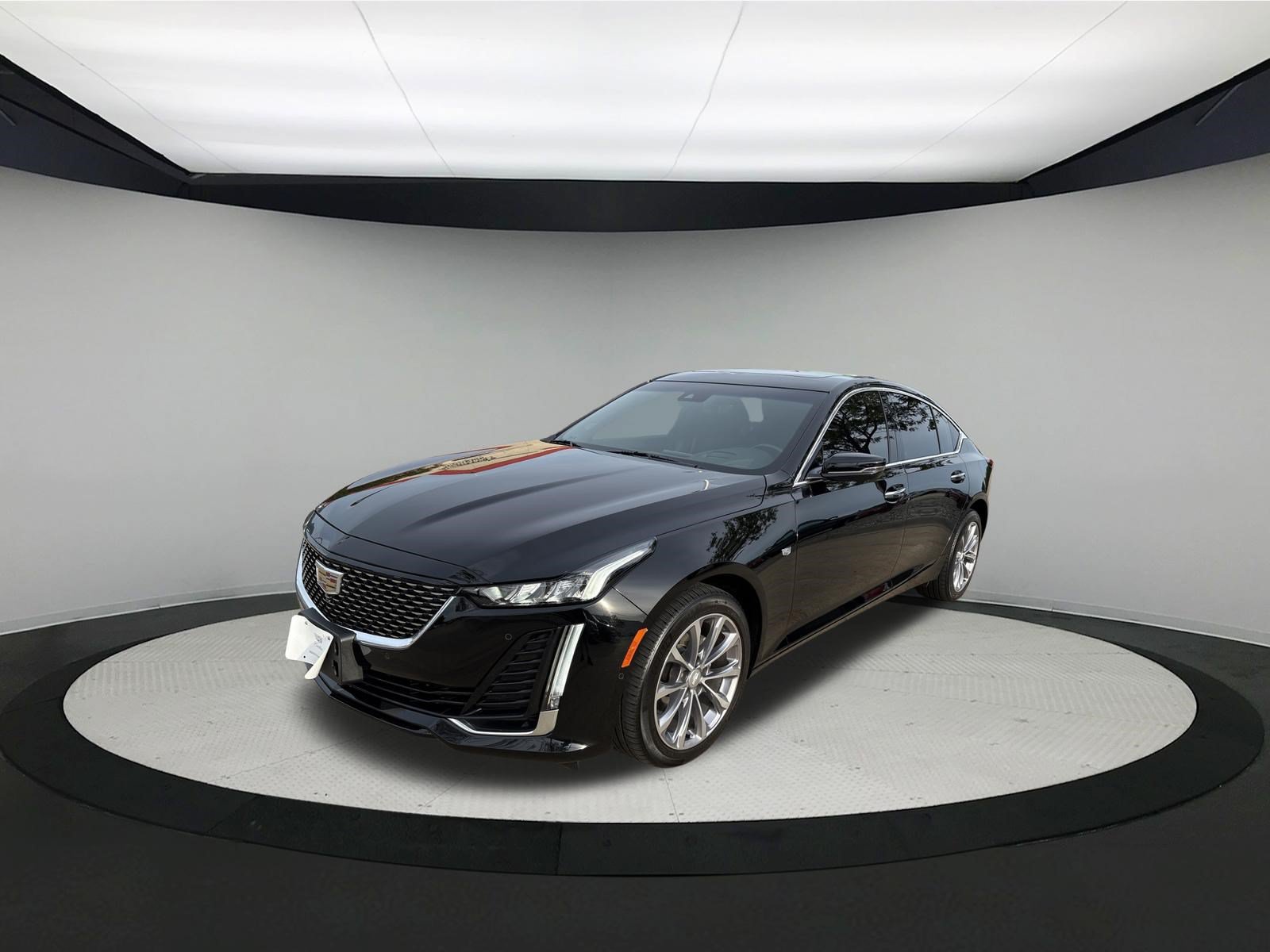 Used 2023 Cadillac CT5 Premium Luxury w/ Parking Package