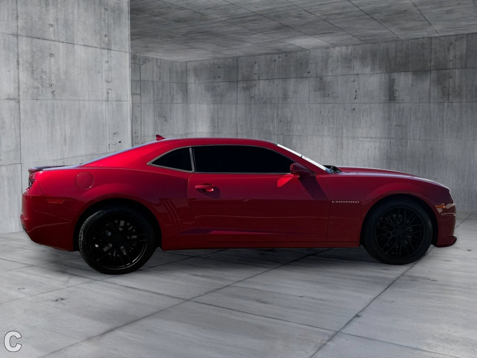 Used 2012 Chevrolet Camaro SS w/ RS Package RWD image 6