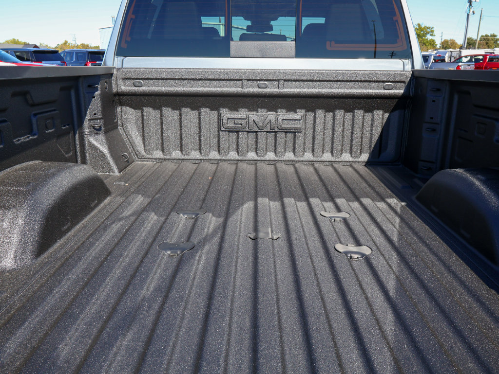 New 2026 GMC Sierra 2500 SLT w/ SLT Premium Package AWD/4WD image 6