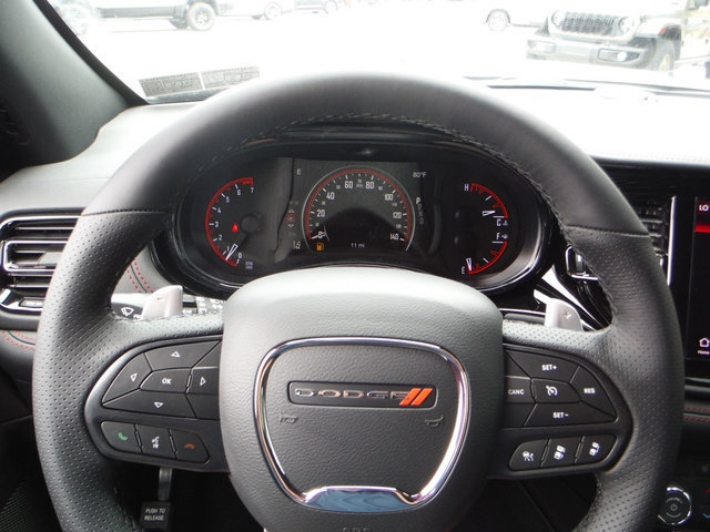 New 2026 Dodge Durango GT AWD/4WD image 38