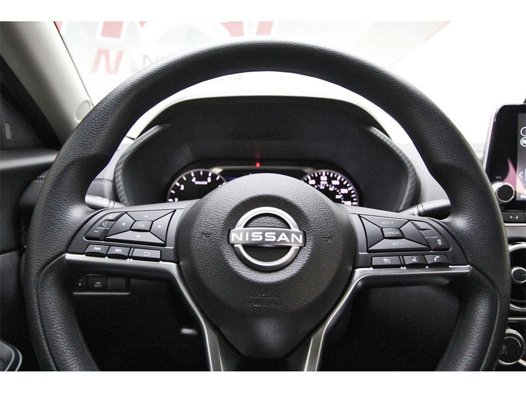 New 2025 Nissan Sentra SV image 11