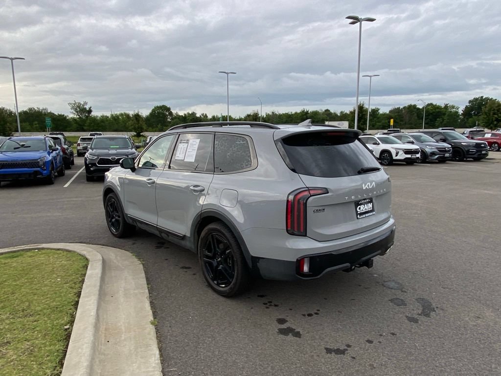 Certified 2024 Kia Telluride SX Prestige X-Line AWD/4WD image 5